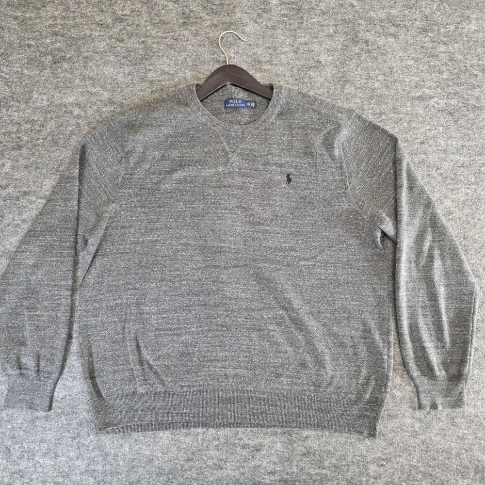 Polo Ralph Lauren measurements pit
